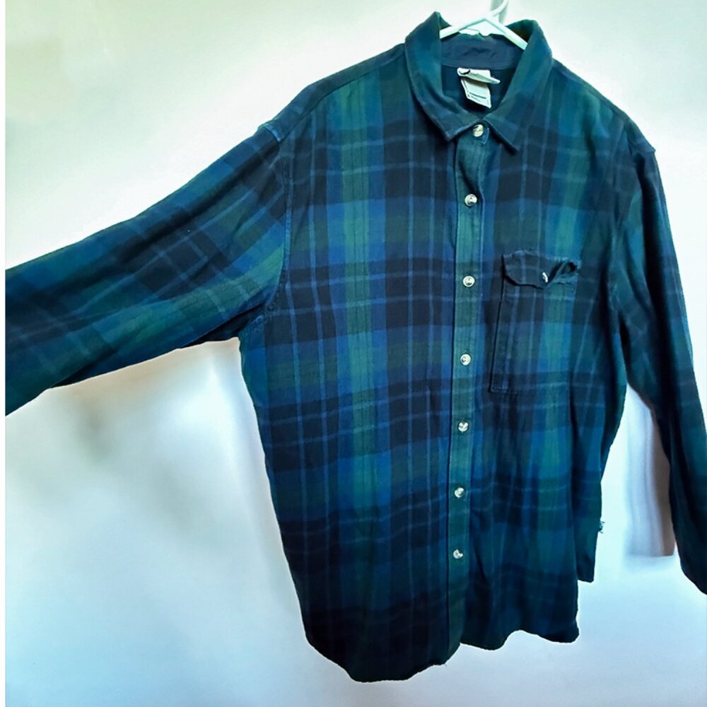 Womens Flannel North Face